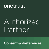 OneTrust Authorized Partner - Consent and Preferences badge